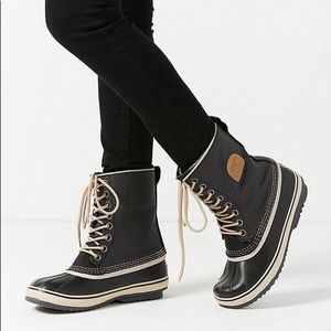 Sorel 1964 Premium CVS Waxed Canvas Boot